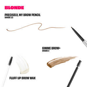 Benefit So Eggstra Brows Gift Set